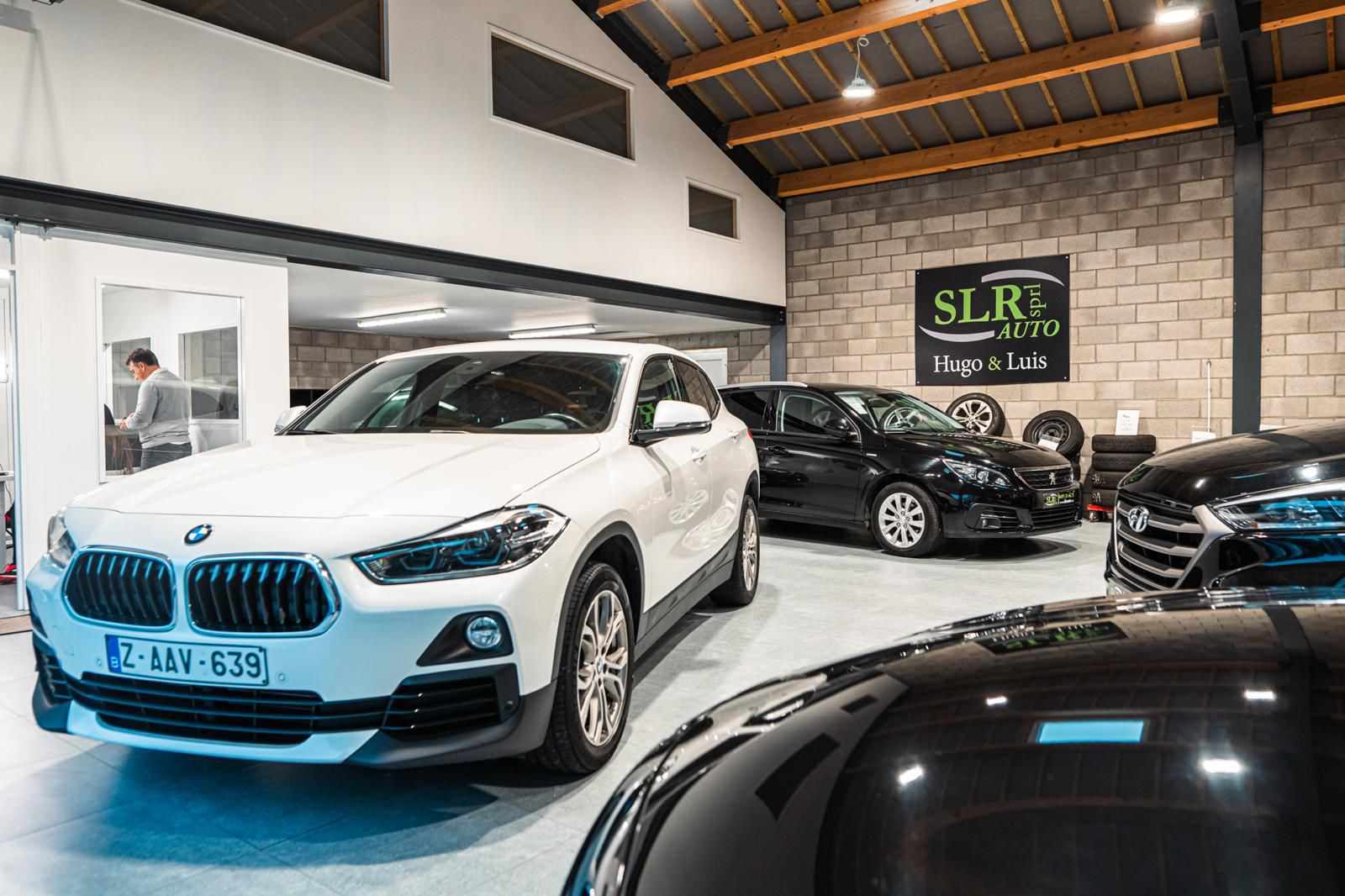 image du garage